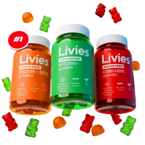 Livies Trio Bundle