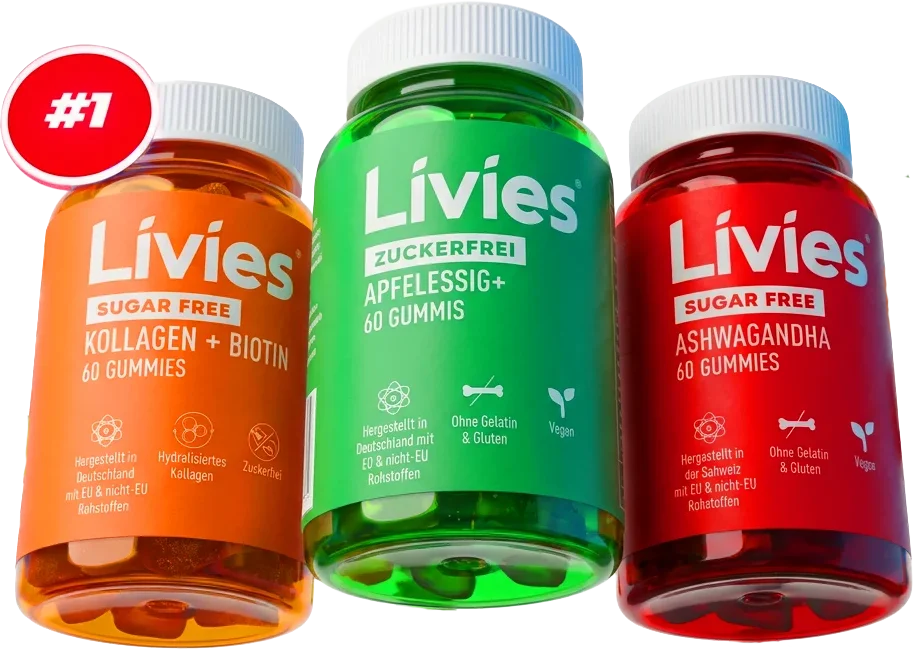Livies Trio Bundle