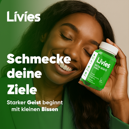 Livies Matcha Gummies