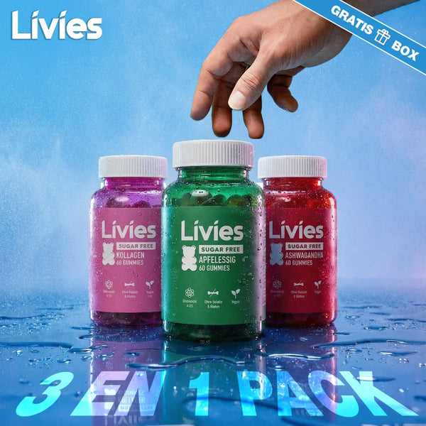 Livies Trio Bundle