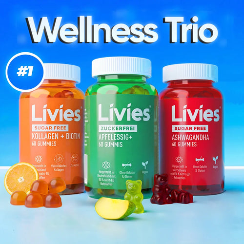 Livies Trio Bundle